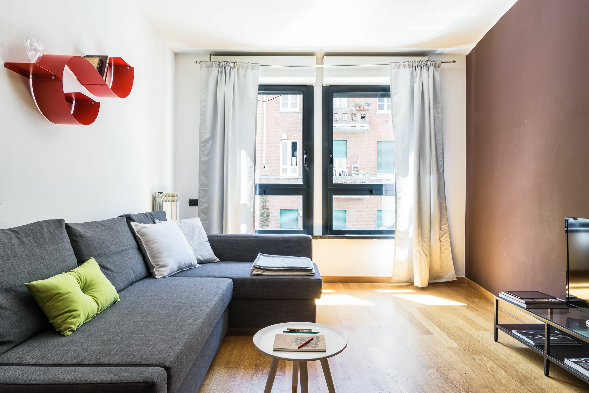 Homeathotel - Naviglio Pavese Μιλάνο Εξωτερικό φωτογραφία